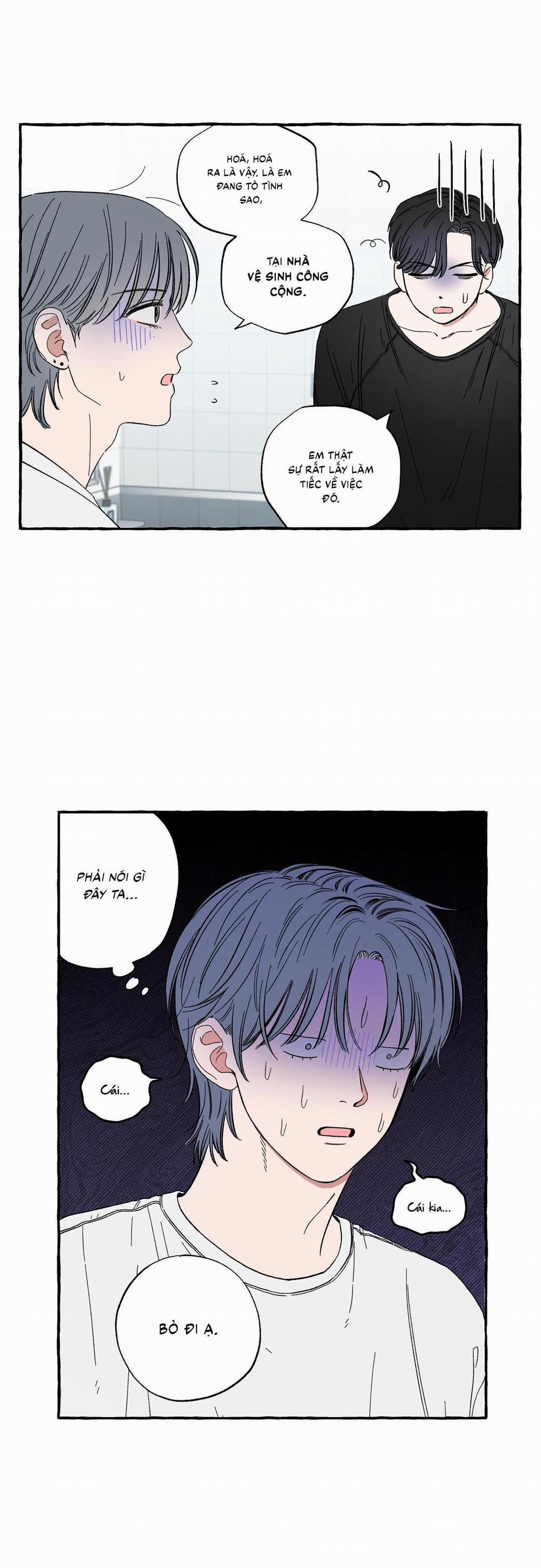 (Cbunu) Điểm Hẹn Tình Đơn Phương 10 trang 8