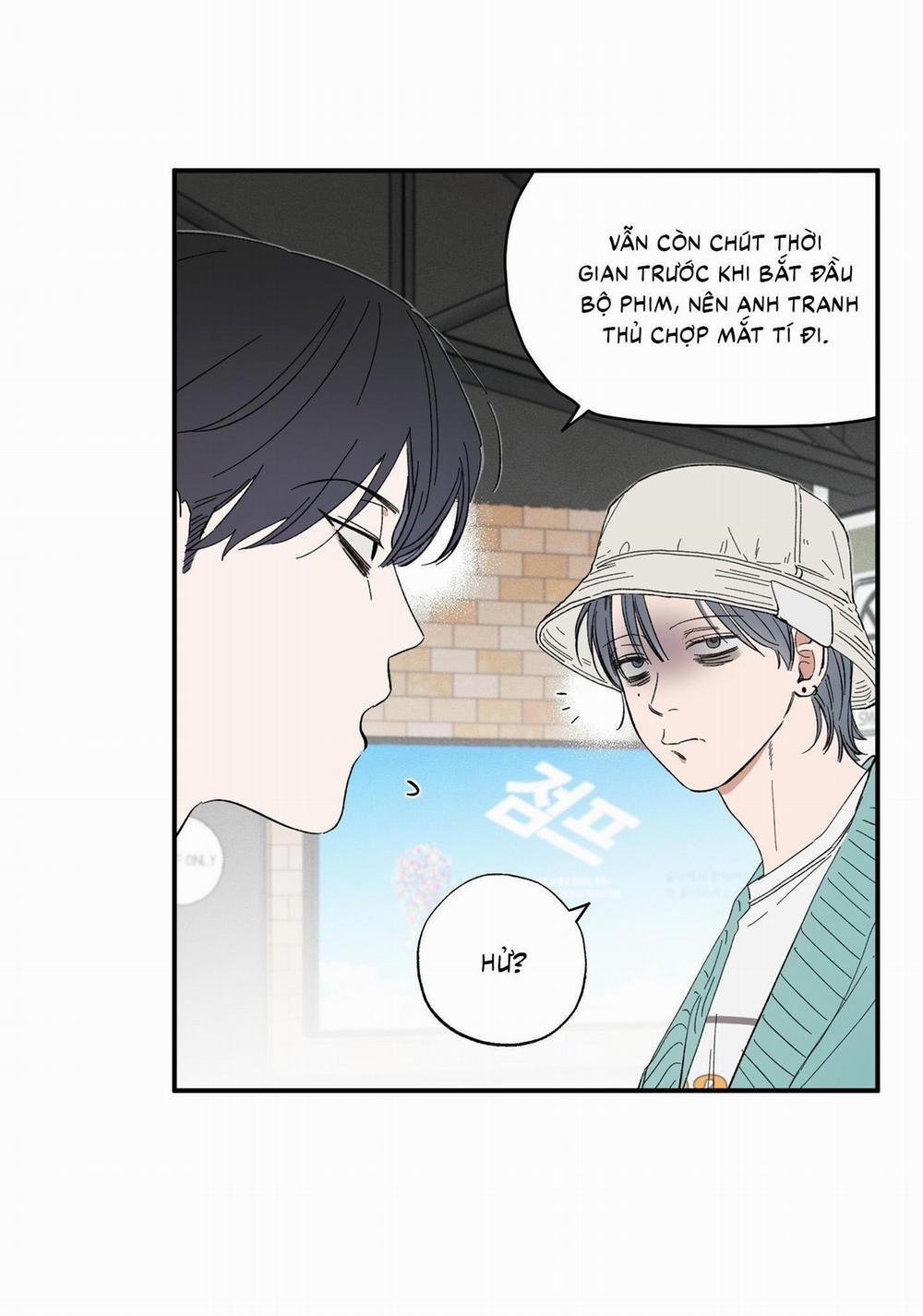 (Cbunu) Điểm Hẹn Tình Đơn Phương 11 trang 10