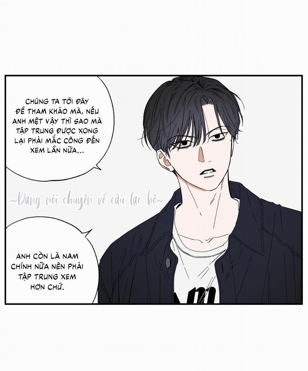 (Cbunu) Điểm Hẹn Tình Đơn Phương 11 trang 11