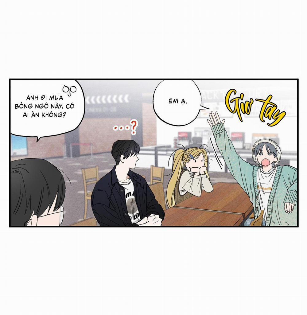 (Cbunu) Điểm Hẹn Tình Đơn Phương 11 trang 15