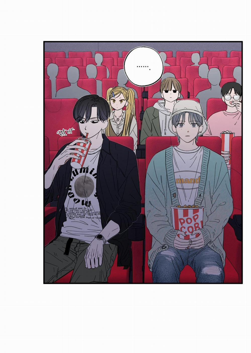 (Cbunu) Điểm Hẹn Tình Đơn Phương 11 trang 19