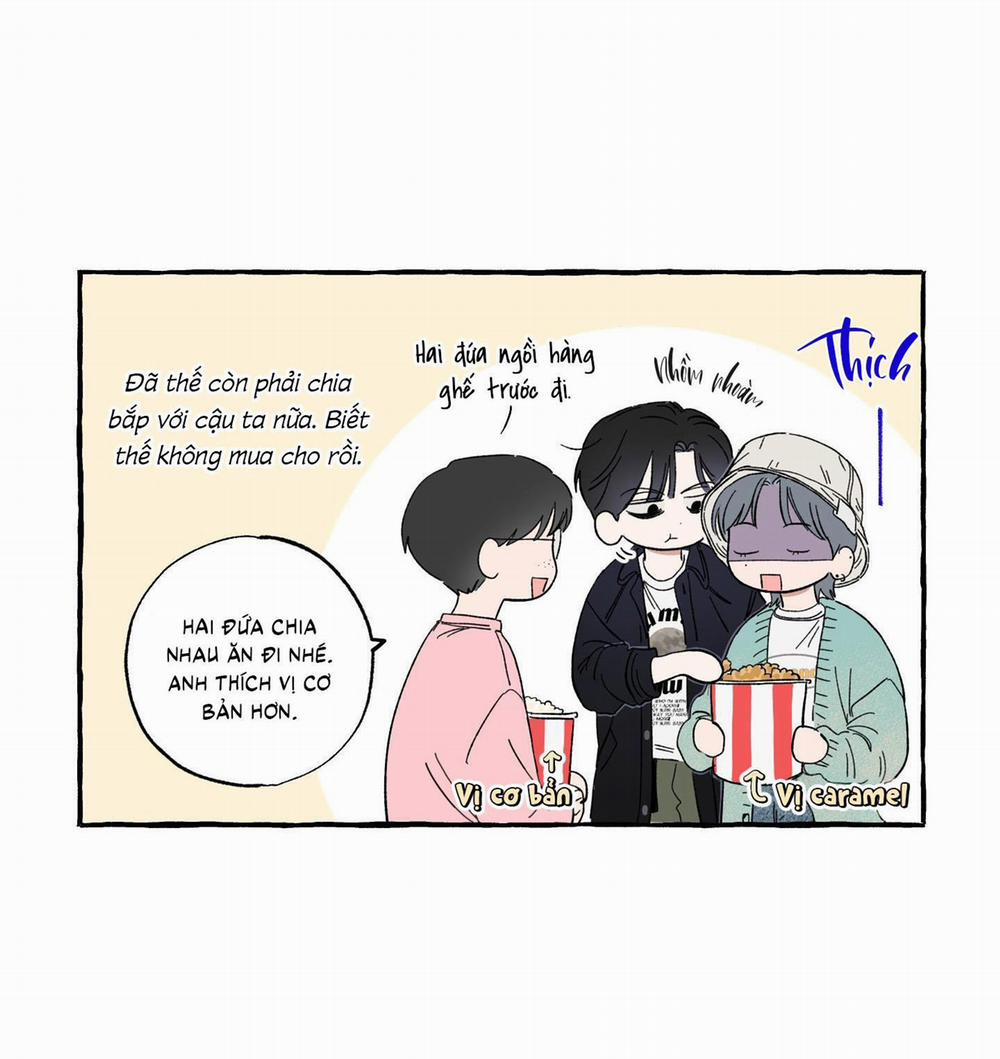 (Cbunu) Điểm Hẹn Tình Đơn Phương 11 trang 21