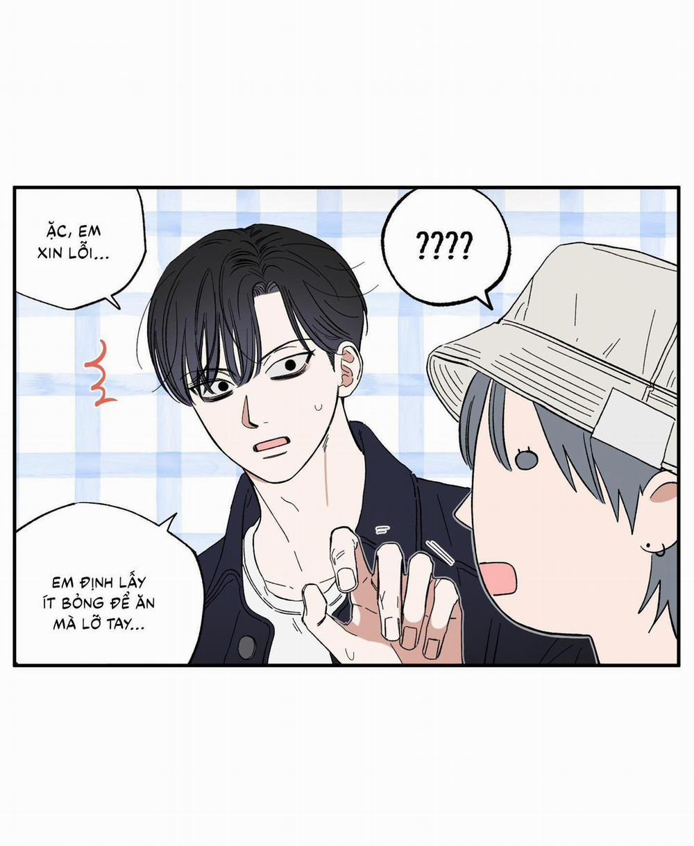 (Cbunu) Điểm Hẹn Tình Đơn Phương 11 trang 26