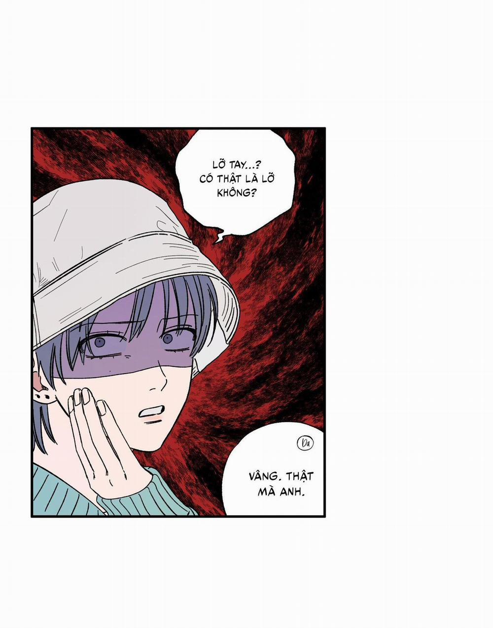 (Cbunu) Điểm Hẹn Tình Đơn Phương 11 trang 27