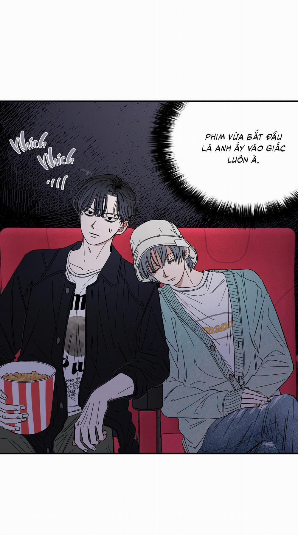 (Cbunu) Điểm Hẹn Tình Đơn Phương 11 trang 35