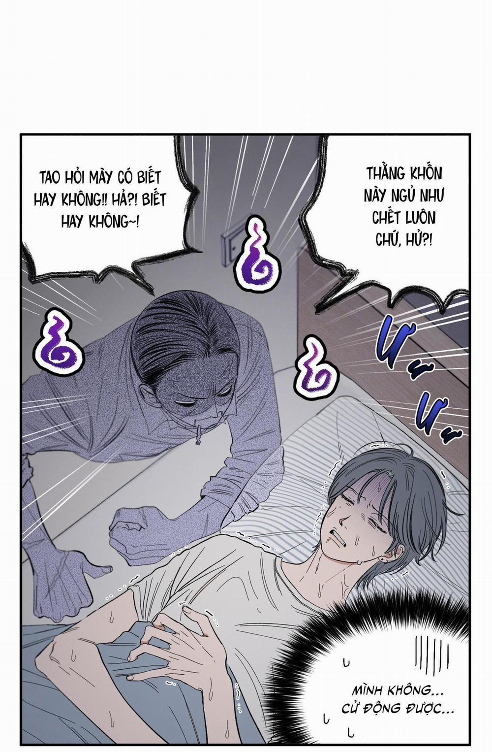 (Cbunu) Điểm Hẹn Tình Đơn Phương 11 trang 4