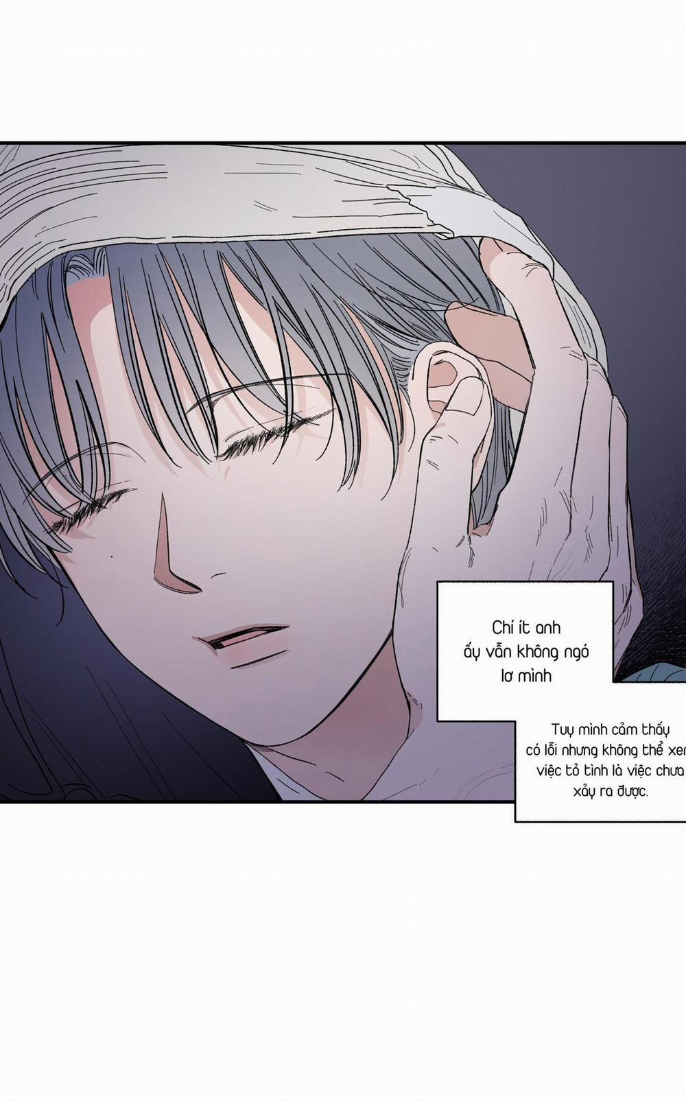 (Cbunu) Điểm Hẹn Tình Đơn Phương 11 trang 42