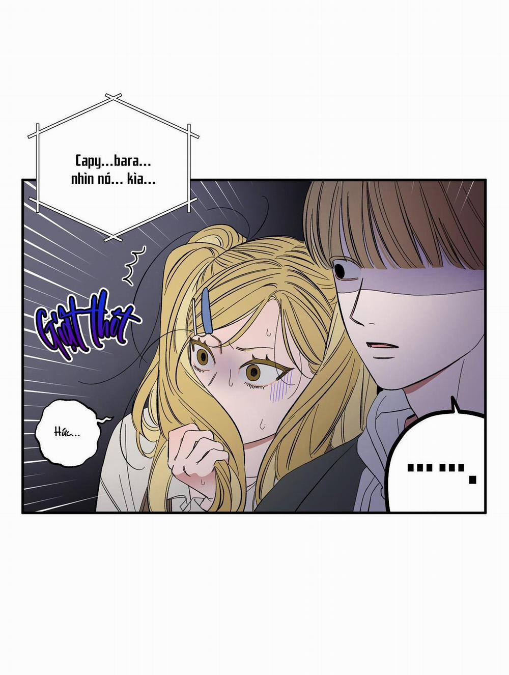 (Cbunu) Điểm Hẹn Tình Đơn Phương 11 trang 49