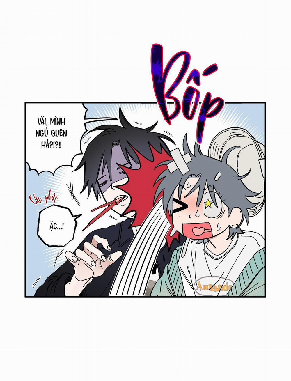 (Cbunu) Điểm Hẹn Tình Đơn Phương 11 trang 54