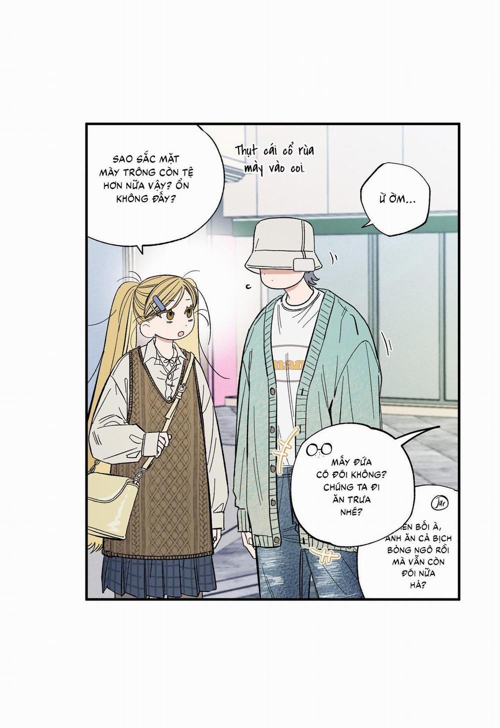 (Cbunu) Điểm Hẹn Tình Đơn Phương 11 trang 61