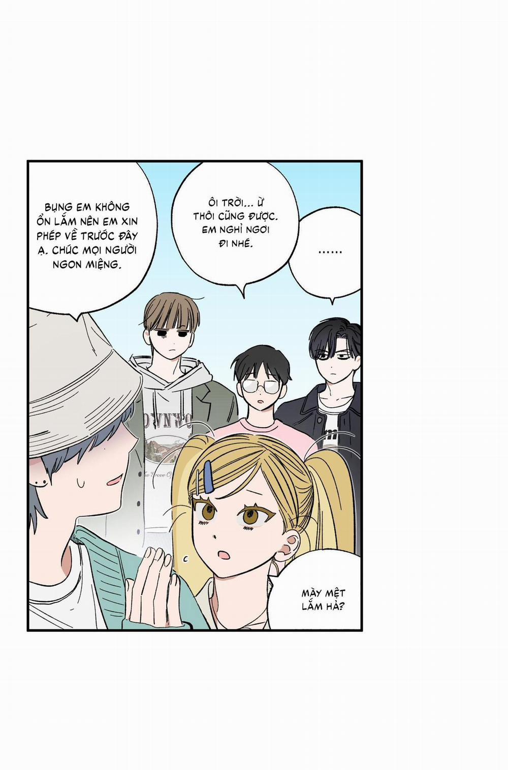 (Cbunu) Điểm Hẹn Tình Đơn Phương 11 trang 63