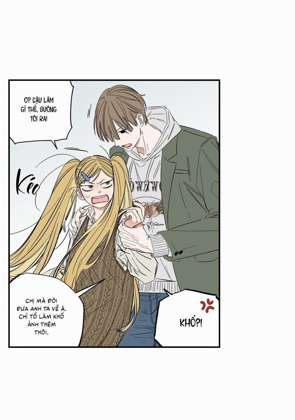 (Cbunu) Điểm Hẹn Tình Đơn Phương 11 trang 66