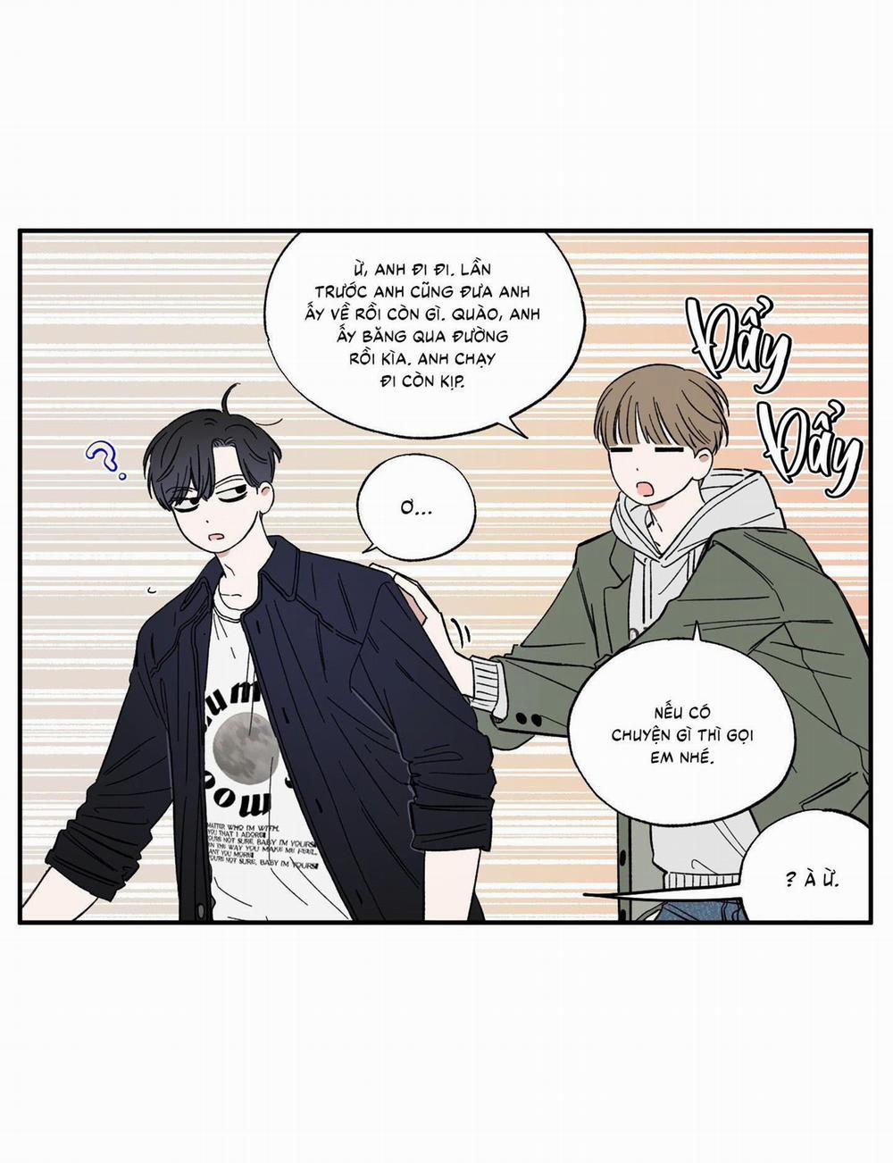 (Cbunu) Điểm Hẹn Tình Đơn Phương 11 trang 68