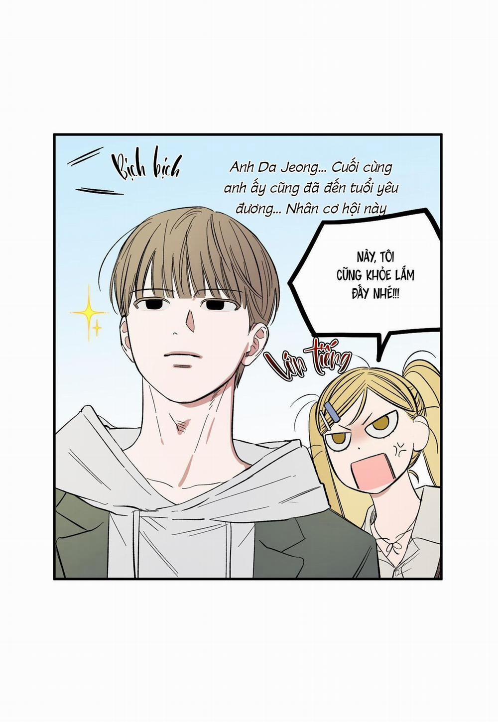 (Cbunu) Điểm Hẹn Tình Đơn Phương 11 trang 69