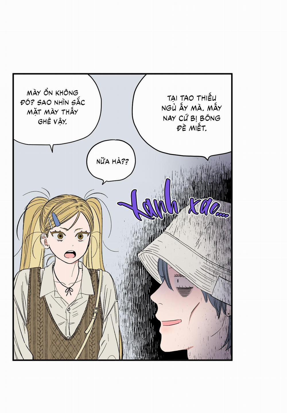 (Cbunu) Điểm Hẹn Tình Đơn Phương 11 trang 9