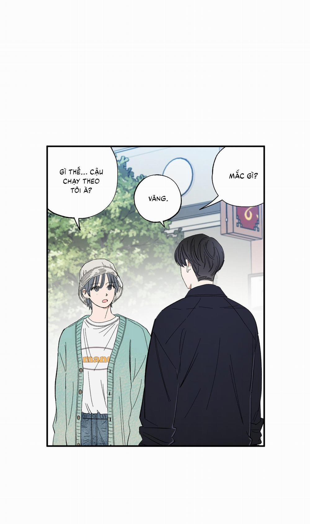 (Cbunu) Điểm Hẹn Tình Đơn Phương 12 trang 0