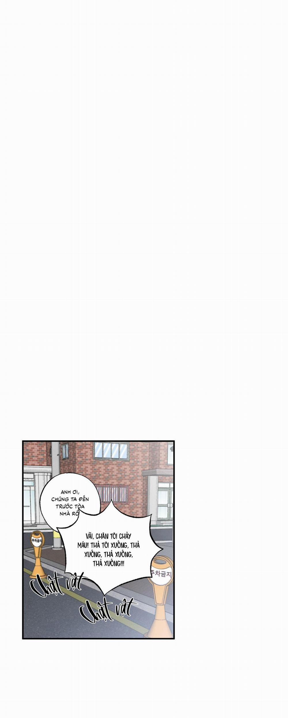 (Cbunu) Điểm Hẹn Tình Đơn Phương 12 trang 11