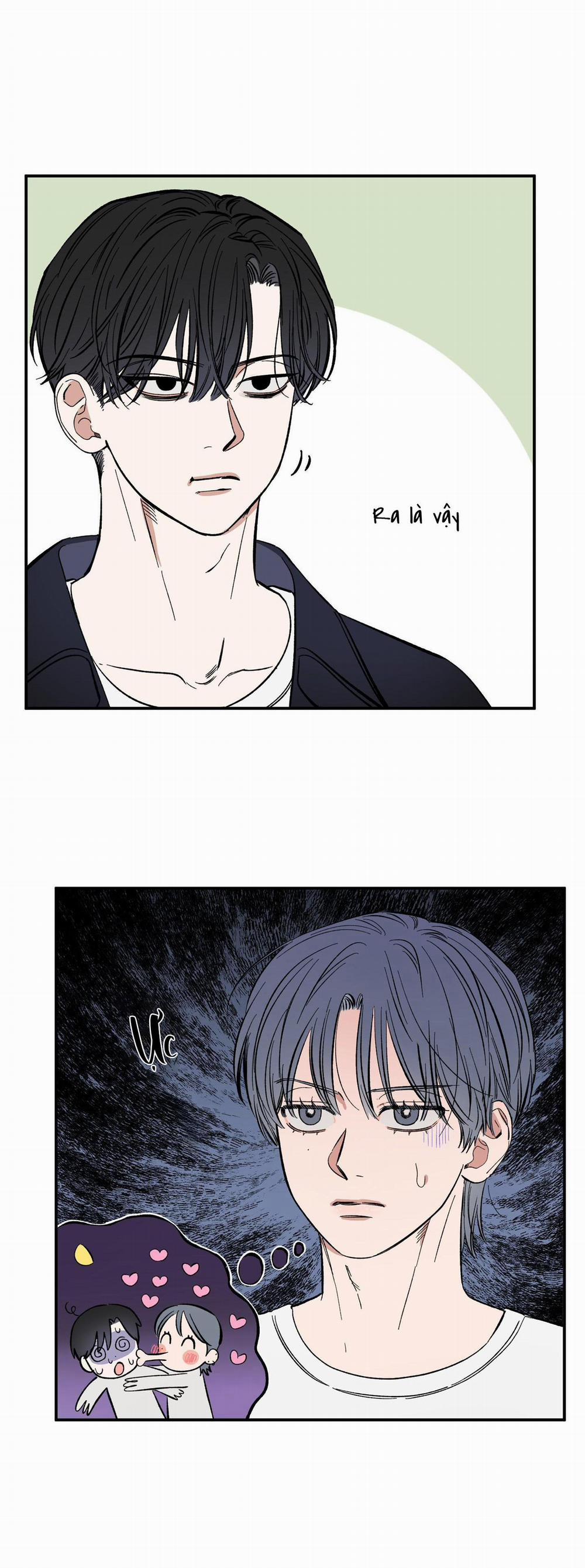 (Cbunu) Điểm Hẹn Tình Đơn Phương 12 trang 17