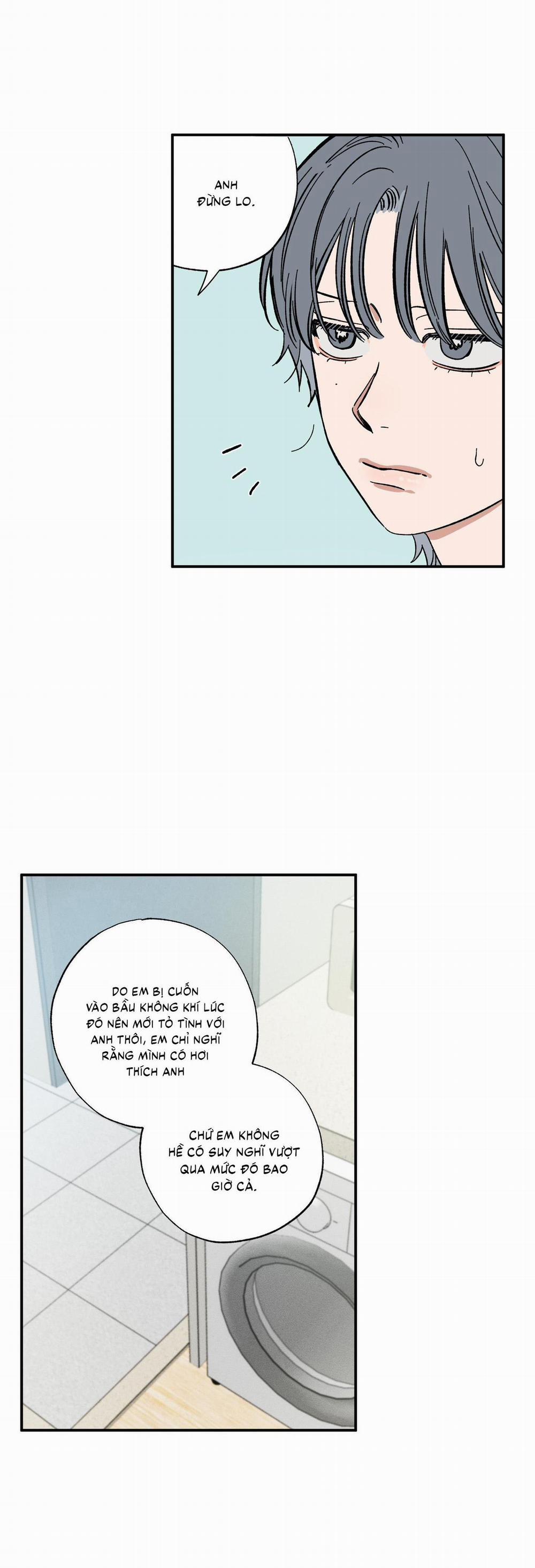 (Cbunu) Điểm Hẹn Tình Đơn Phương 12 trang 21