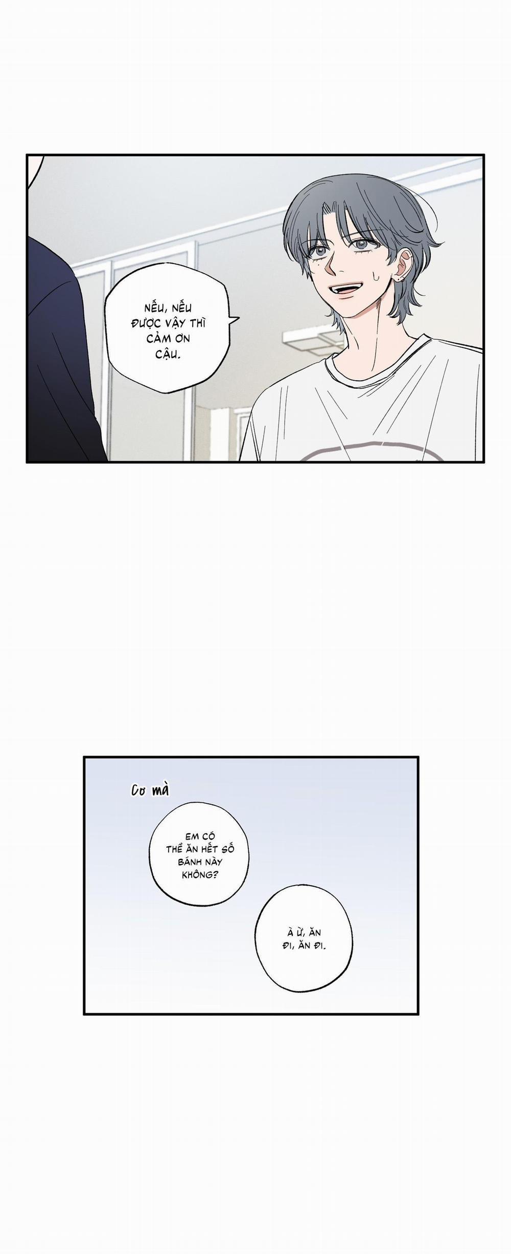 (Cbunu) Điểm Hẹn Tình Đơn Phương 12 trang 23