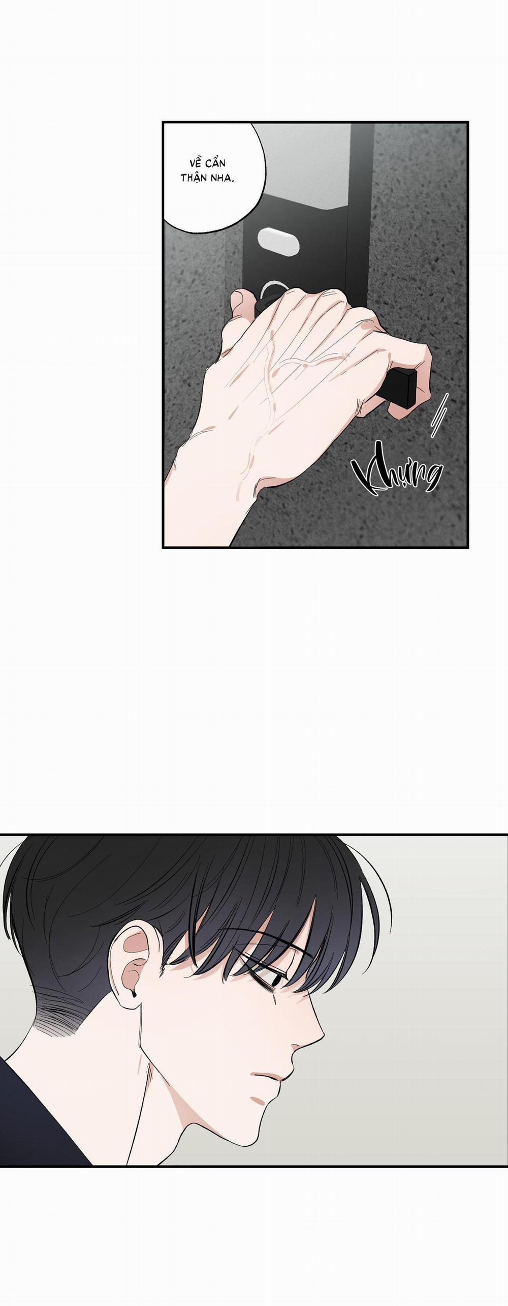 (Cbunu) Điểm Hẹn Tình Đơn Phương 12 trang 25