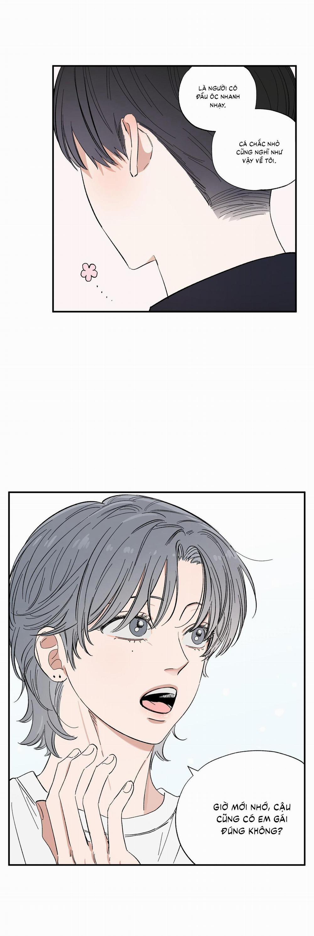 (Cbunu) Điểm Hẹn Tình Đơn Phương 12 trang 29