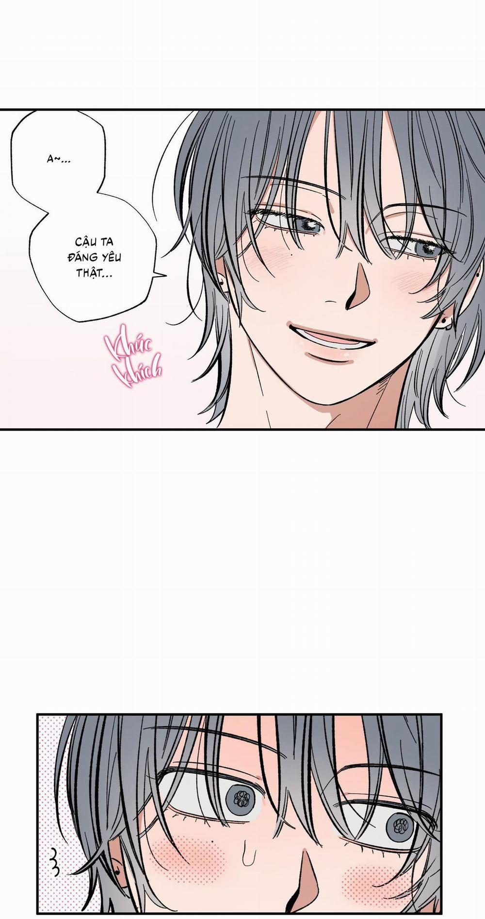 (Cbunu) Điểm Hẹn Tình Đơn Phương 12 trang 35