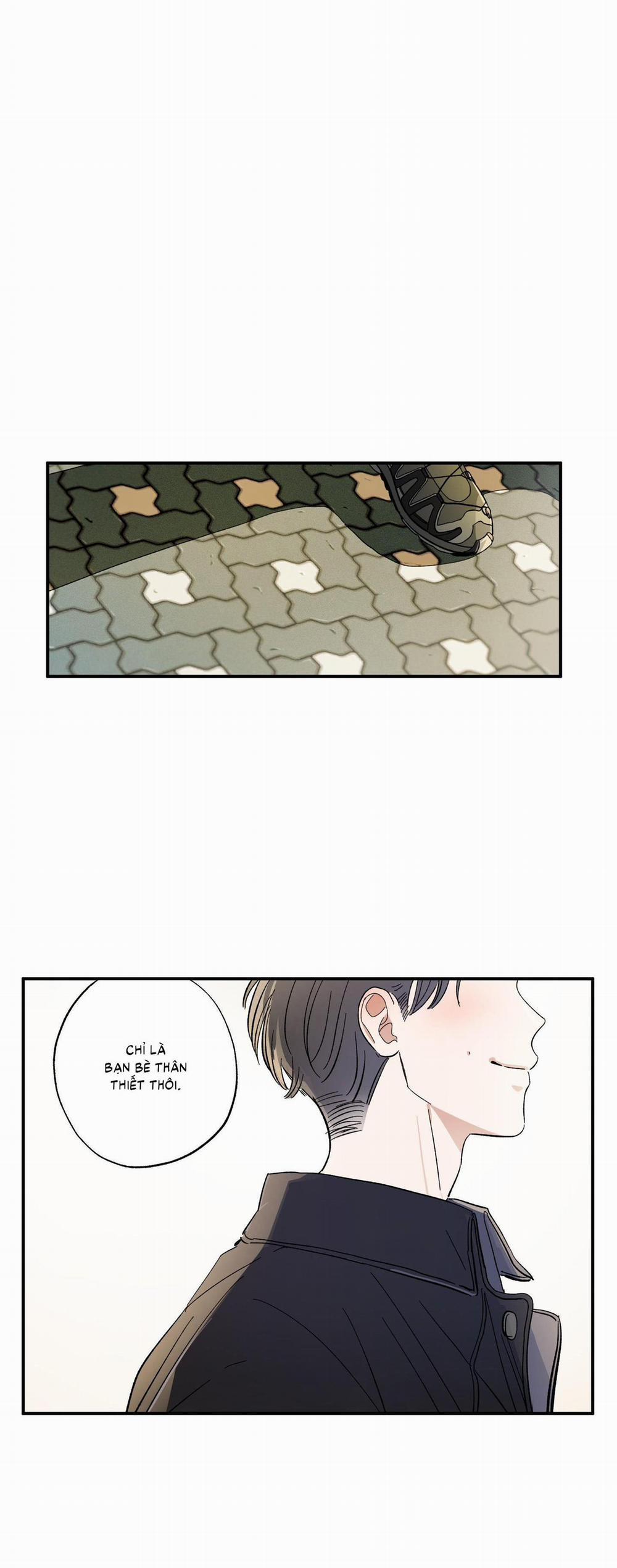 (Cbunu) Điểm Hẹn Tình Đơn Phương 12 trang 37