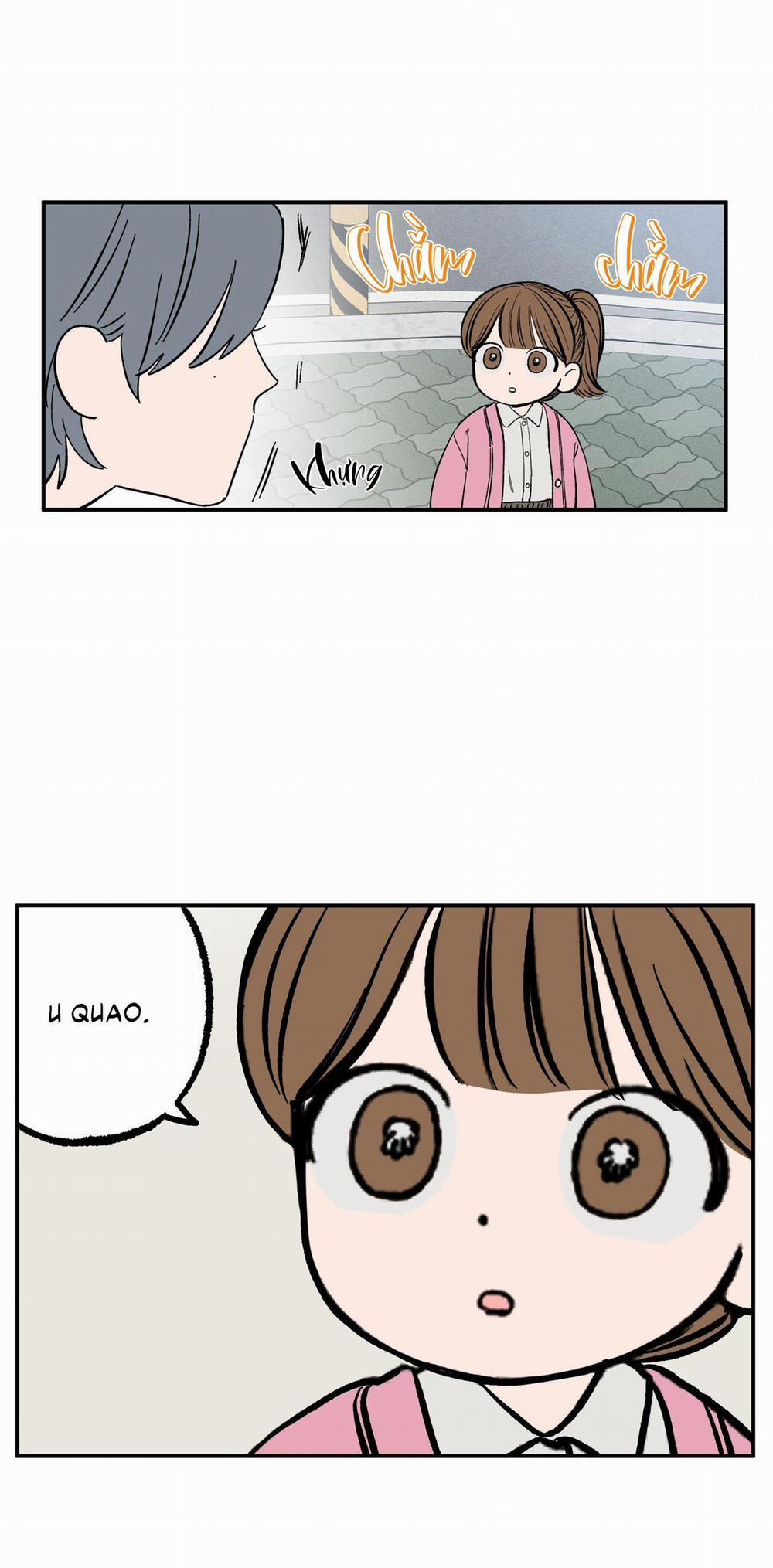 (Cbunu) Điểm Hẹn Tình Đơn Phương 12 trang 9