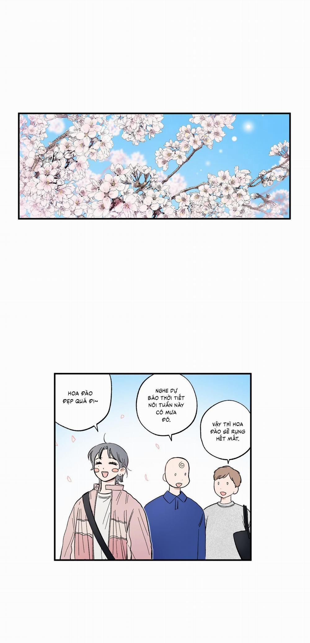 (Cbunu) Điểm Hẹn Tình Đơn Phương 13 trang 0