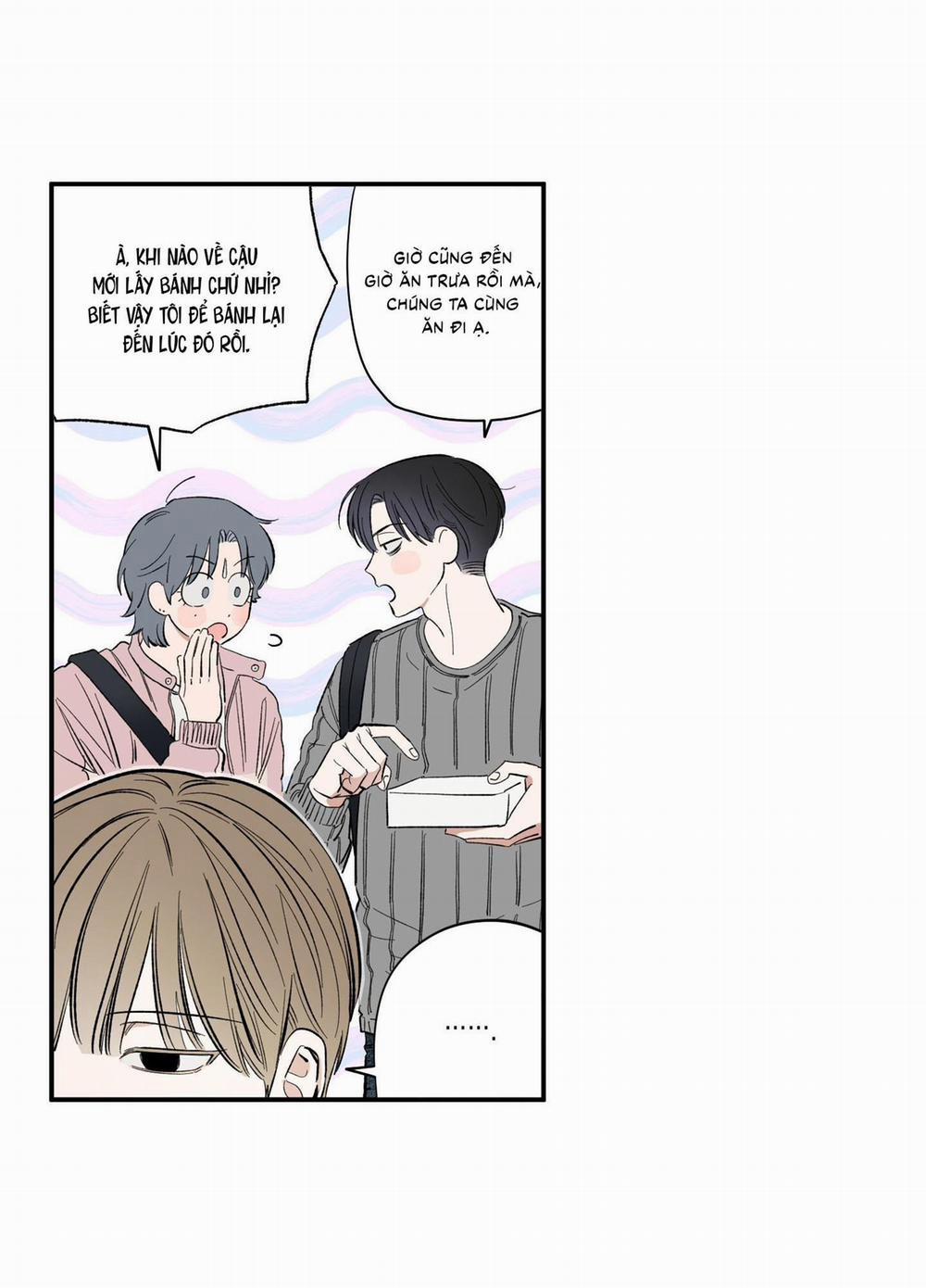 (Cbunu) Điểm Hẹn Tình Đơn Phương 13 trang 13