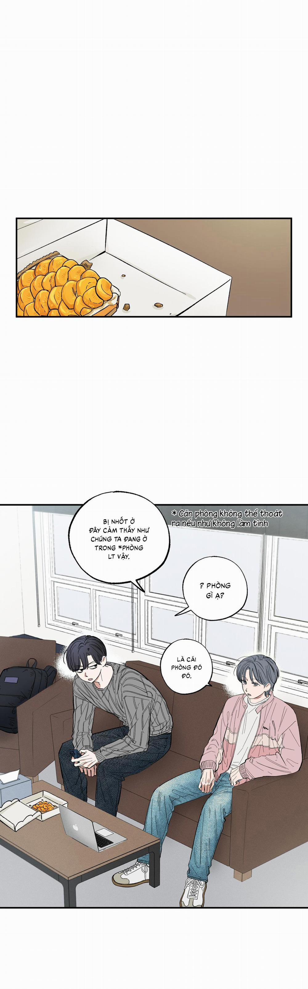 (Cbunu) Điểm Hẹn Tình Đơn Phương 13 trang 16