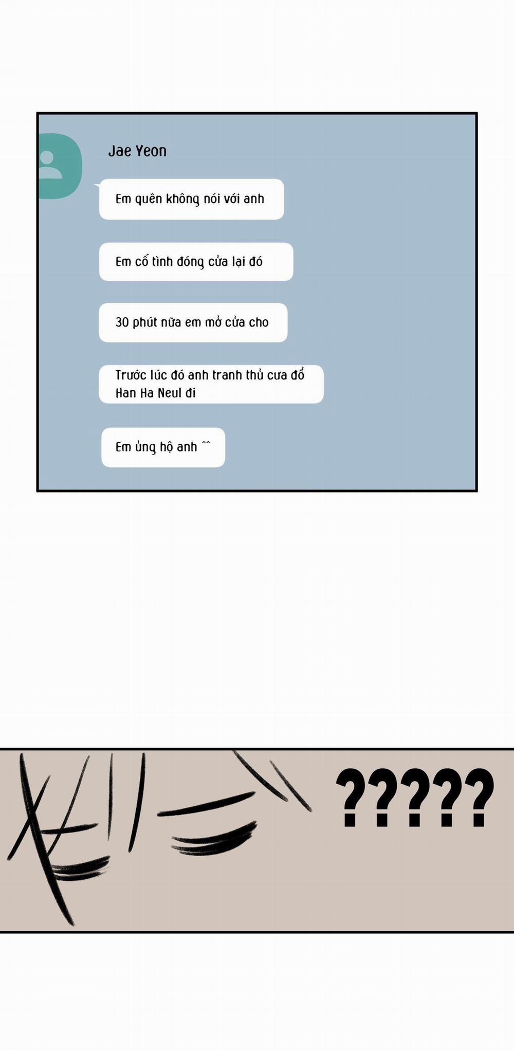 (Cbunu) Điểm Hẹn Tình Đơn Phương 13 trang 18