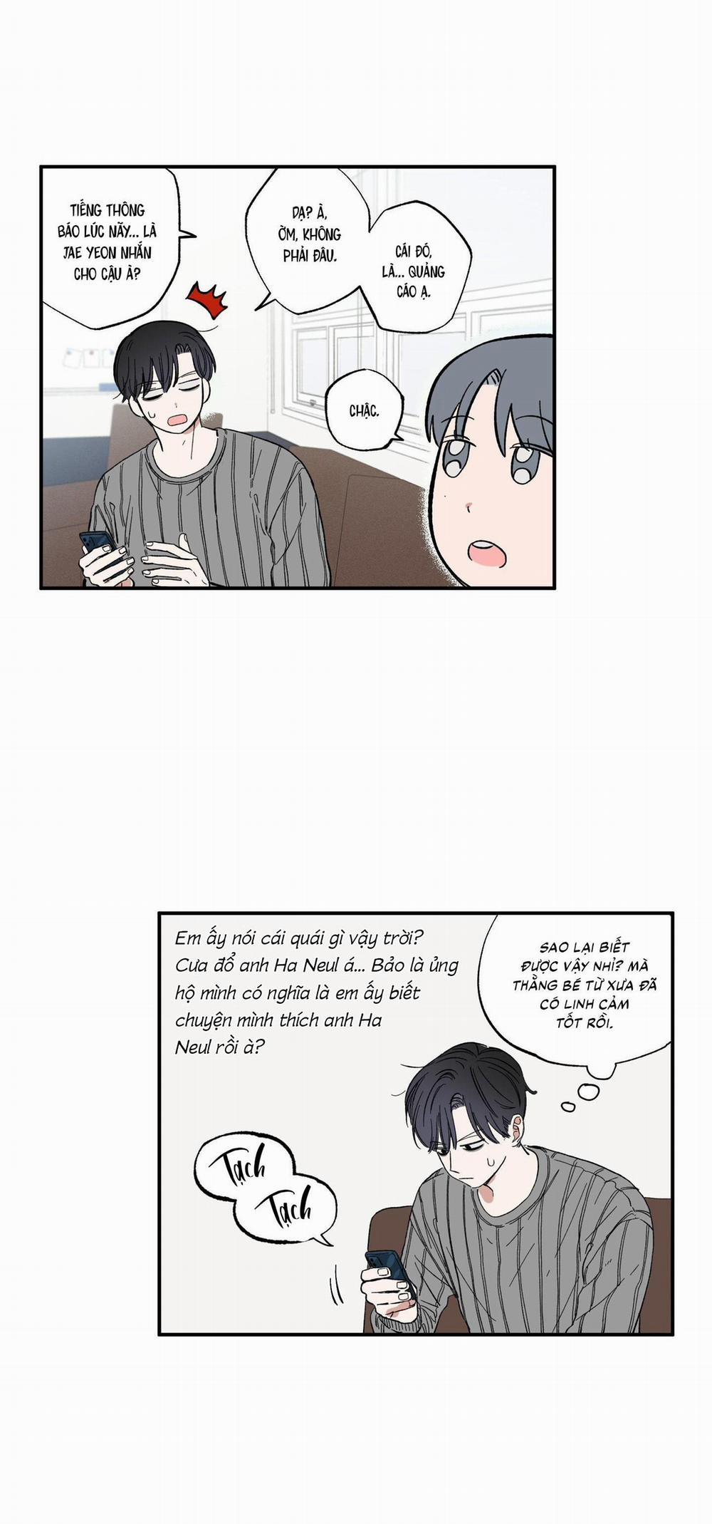 (Cbunu) Điểm Hẹn Tình Đơn Phương 13 trang 19