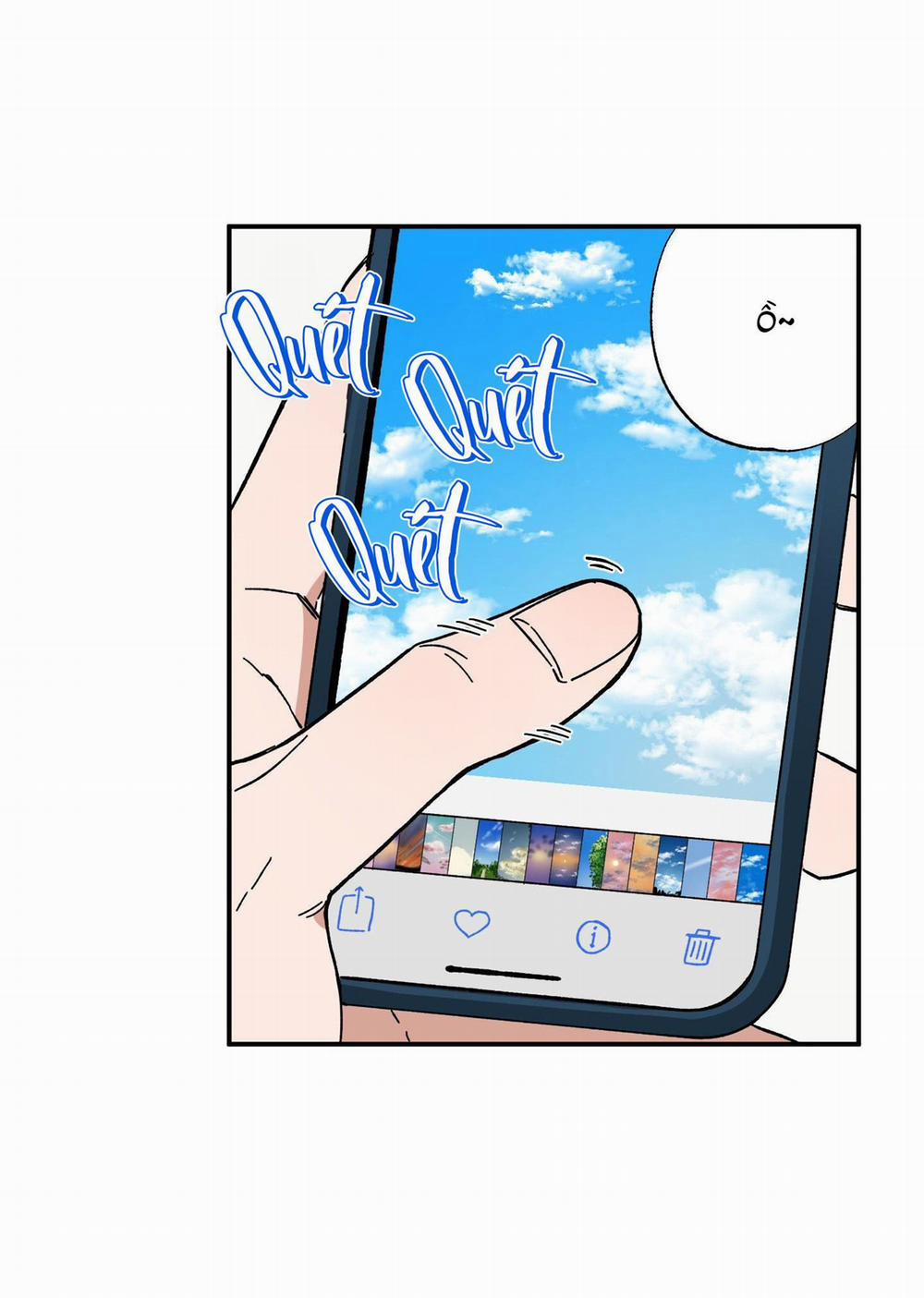 (Cbunu) Điểm Hẹn Tình Đơn Phương 13 trang 25