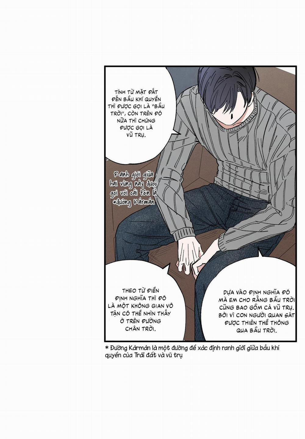 (Cbunu) Điểm Hẹn Tình Đơn Phương 13 trang 27