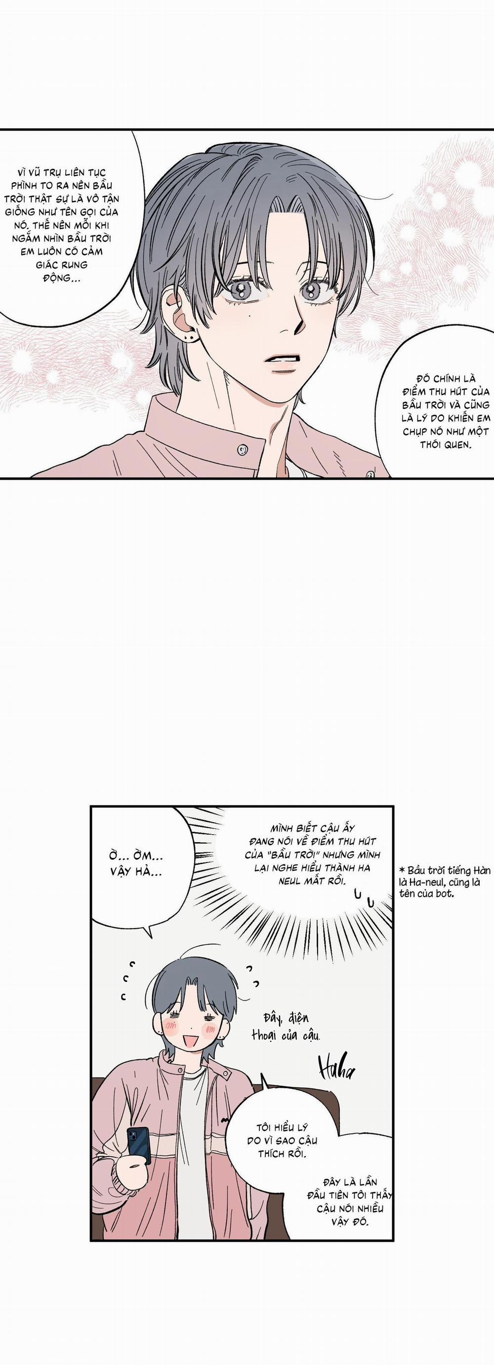 (Cbunu) Điểm Hẹn Tình Đơn Phương 13 trang 28