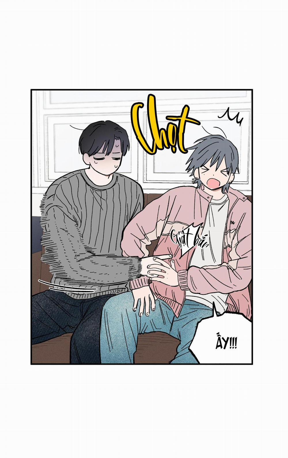 (Cbunu) Điểm Hẹn Tình Đơn Phương 13 trang 38