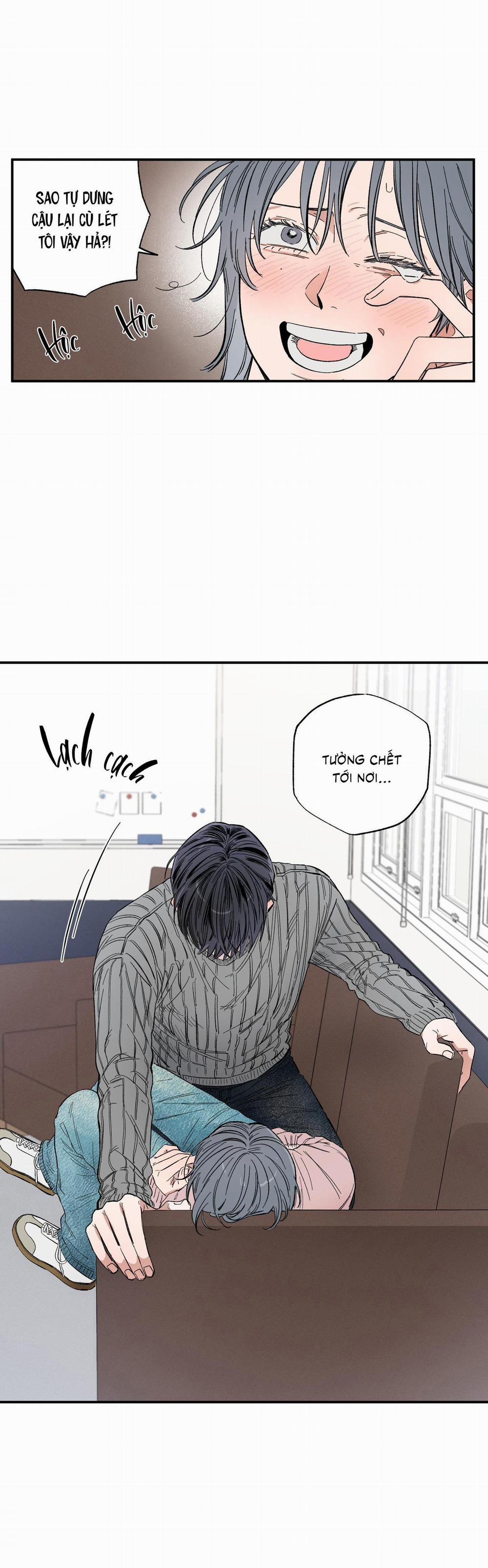 (Cbunu) Điểm Hẹn Tình Đơn Phương 13 trang 41