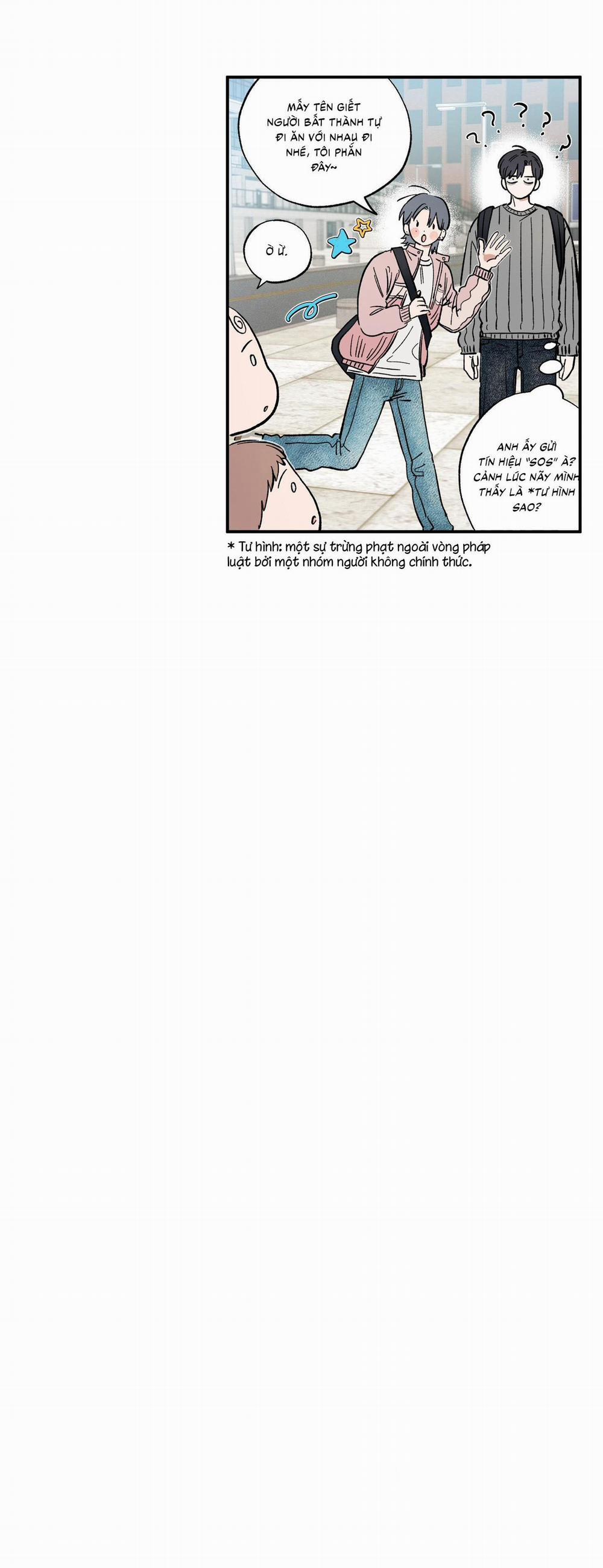 (Cbunu) Điểm Hẹn Tình Đơn Phương 13 trang 5