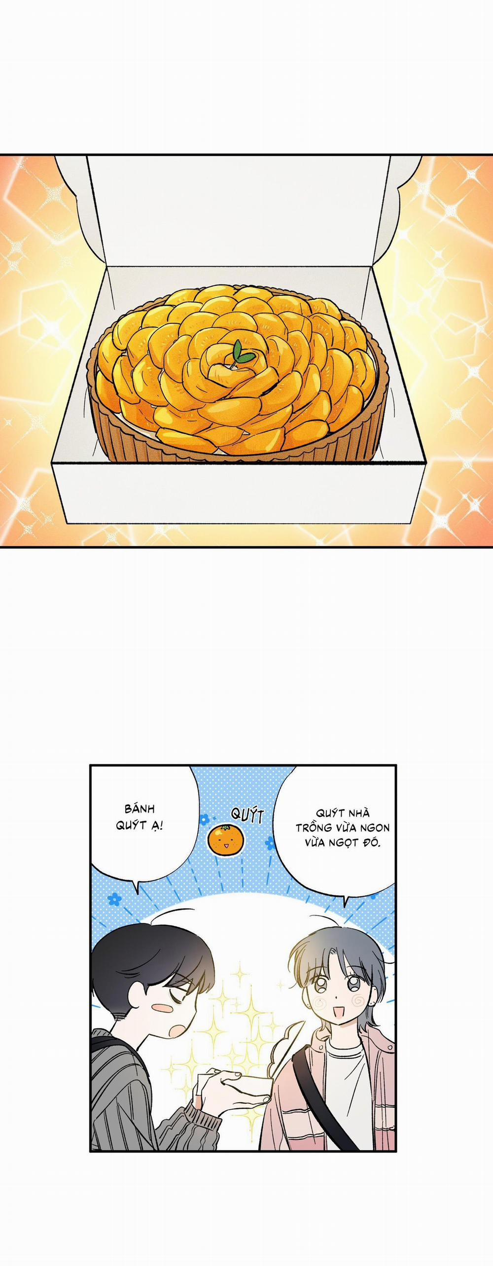 (Cbunu) Điểm Hẹn Tình Đơn Phương 13 trang 8