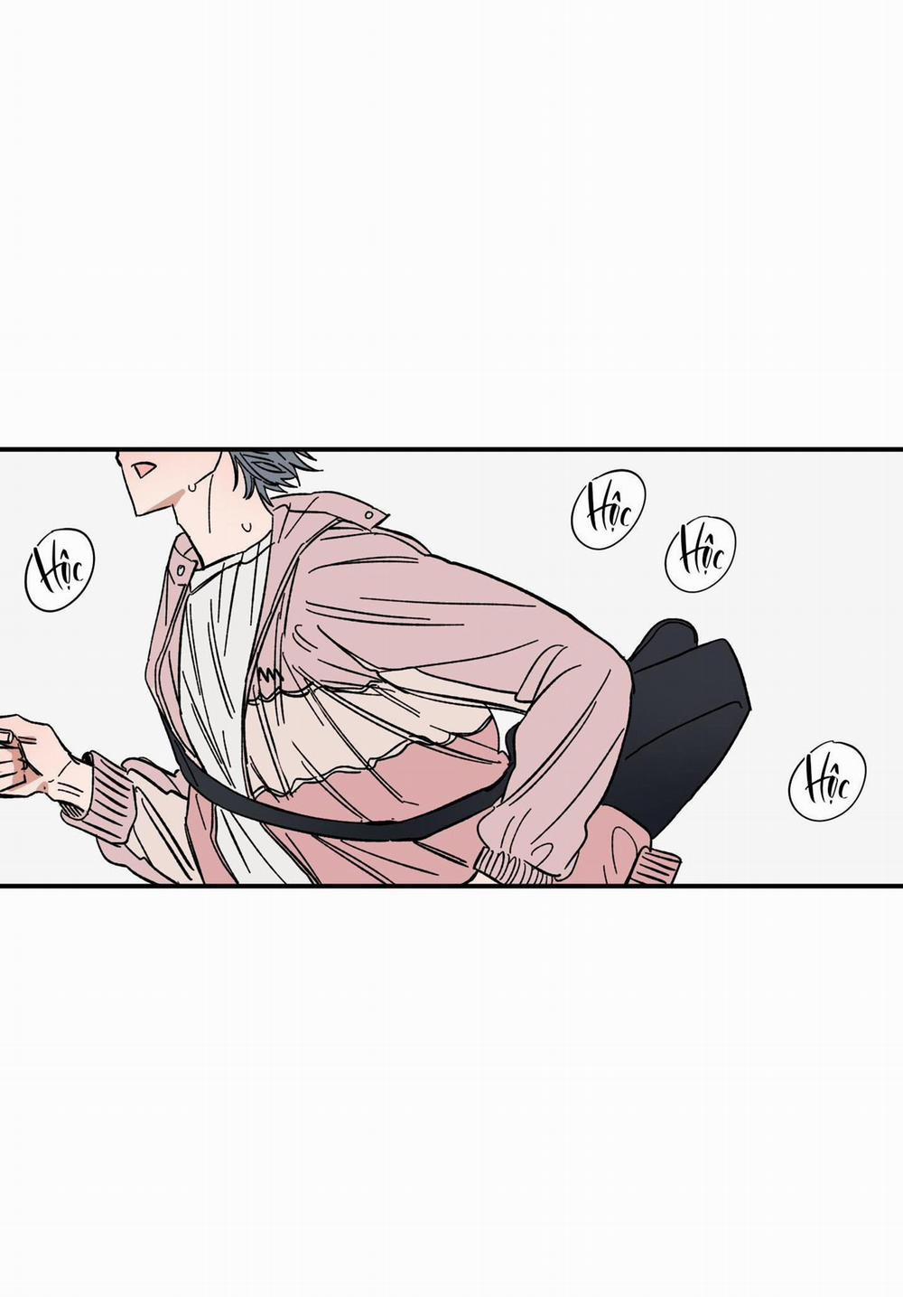 (Cbunu) Điểm Hẹn Tình Đơn Phương 14 trang 18