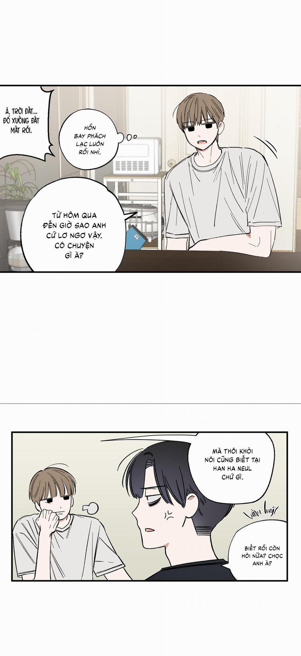 (Cbunu) Điểm Hẹn Tình Đơn Phương 14 trang 29