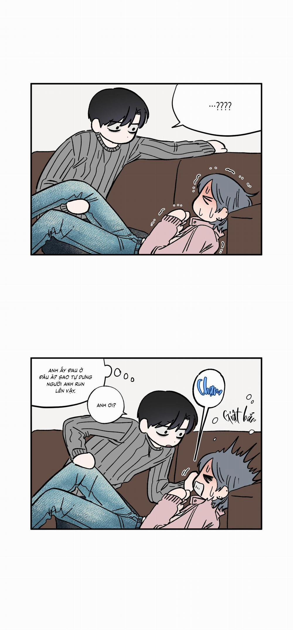 (Cbunu) Điểm Hẹn Tình Đơn Phương 14 trang 4