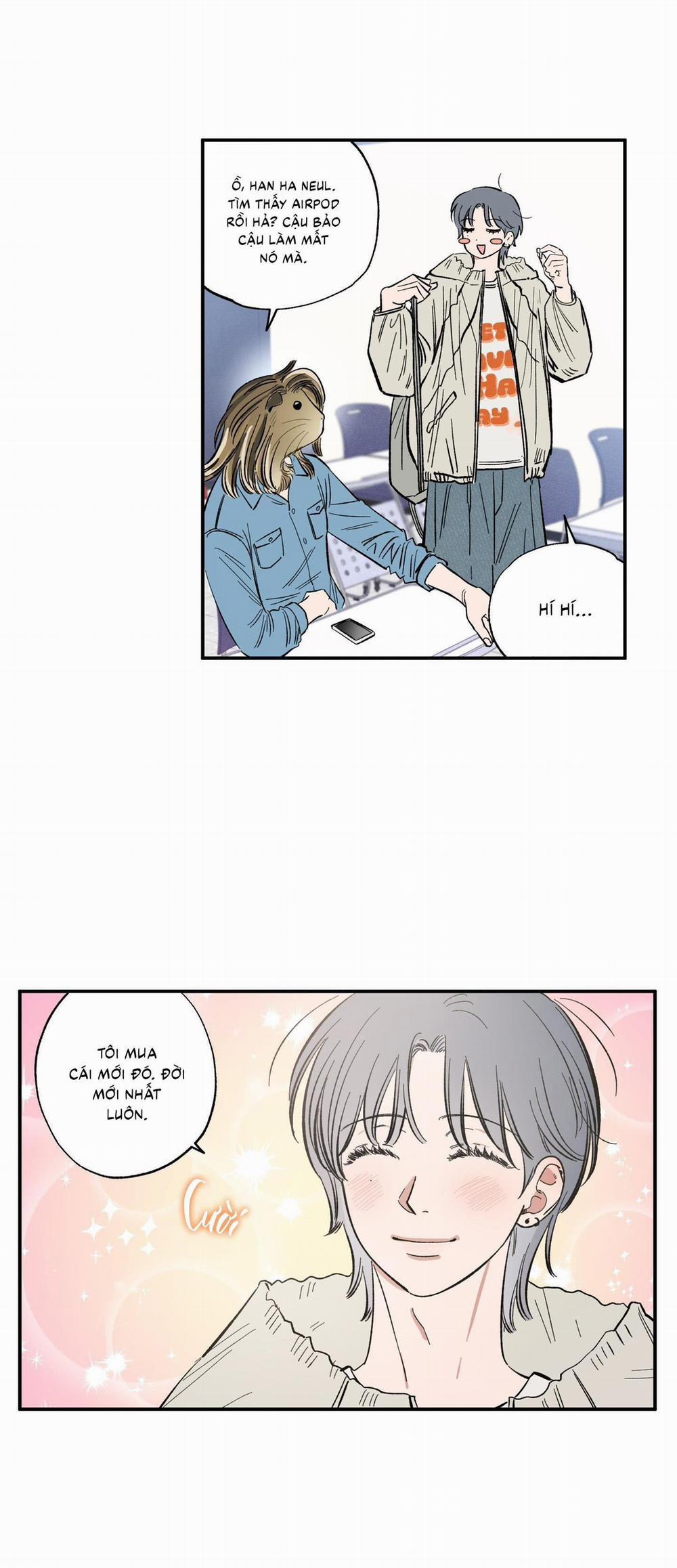 (Cbunu) Điểm Hẹn Tình Đơn Phương 15 trang 14