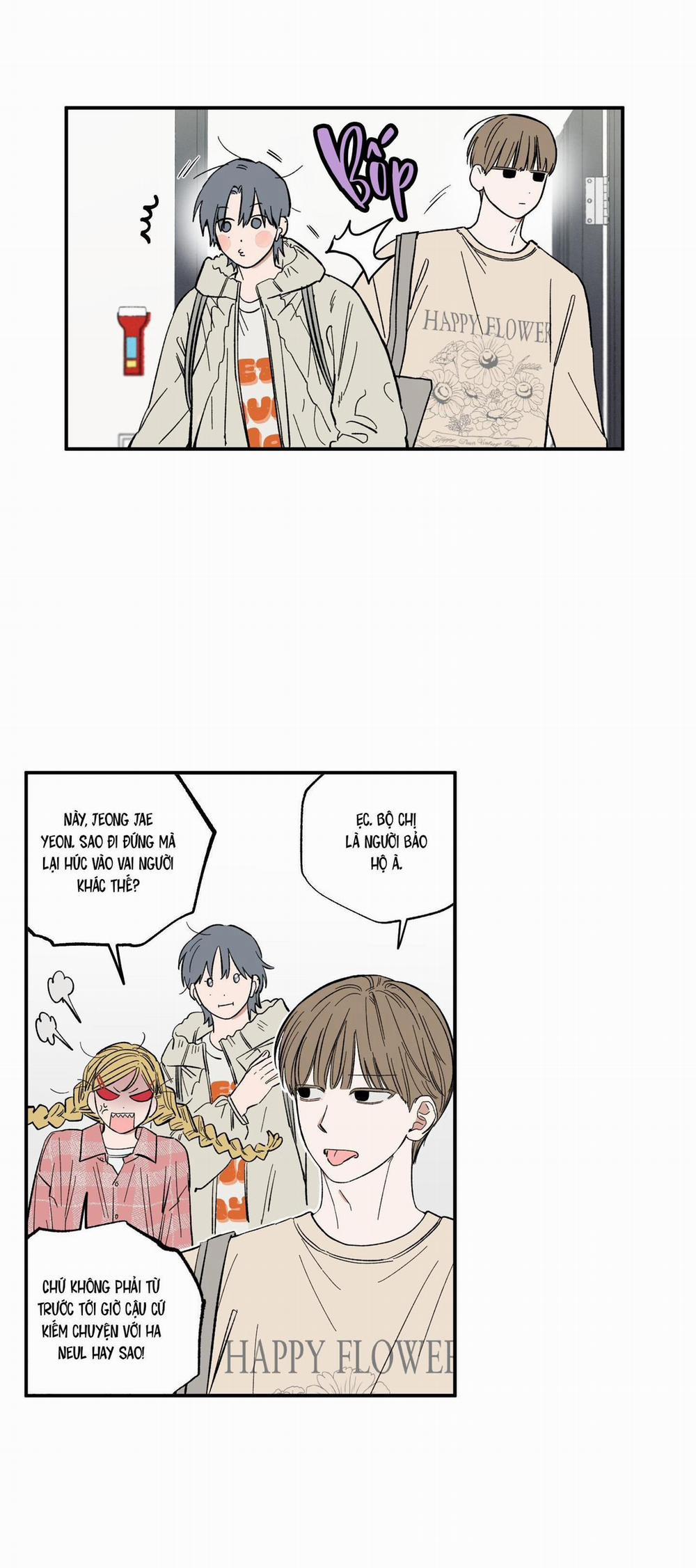 (Cbunu) Điểm Hẹn Tình Đơn Phương 15 trang 24