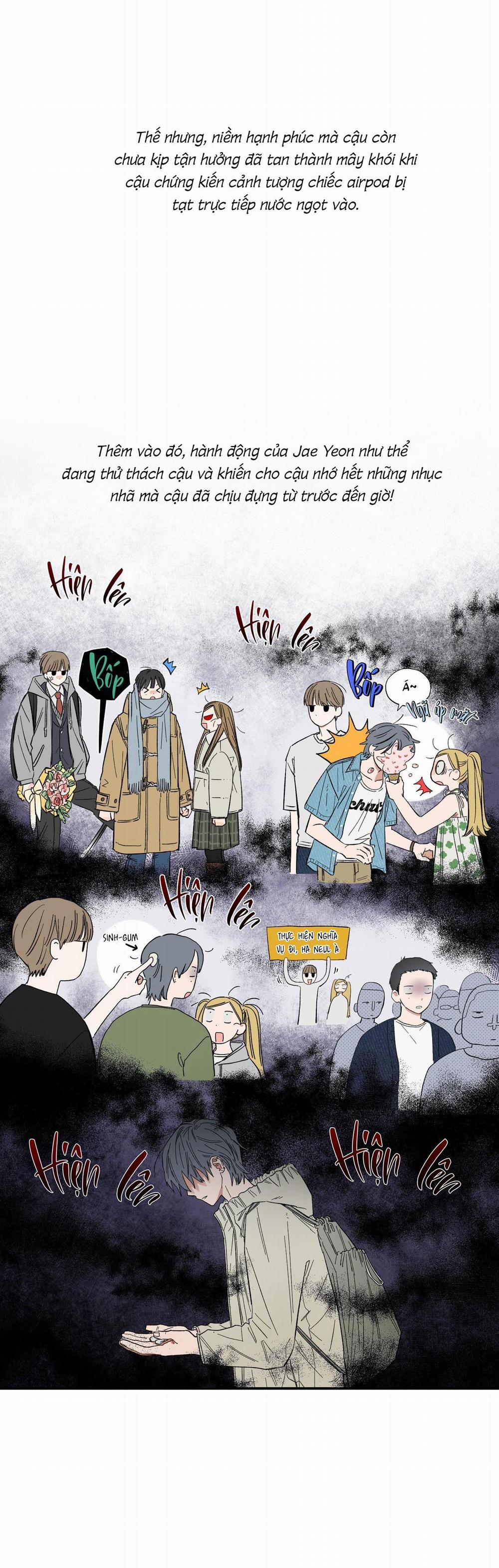 (Cbunu) Điểm Hẹn Tình Đơn Phương 15 trang 32