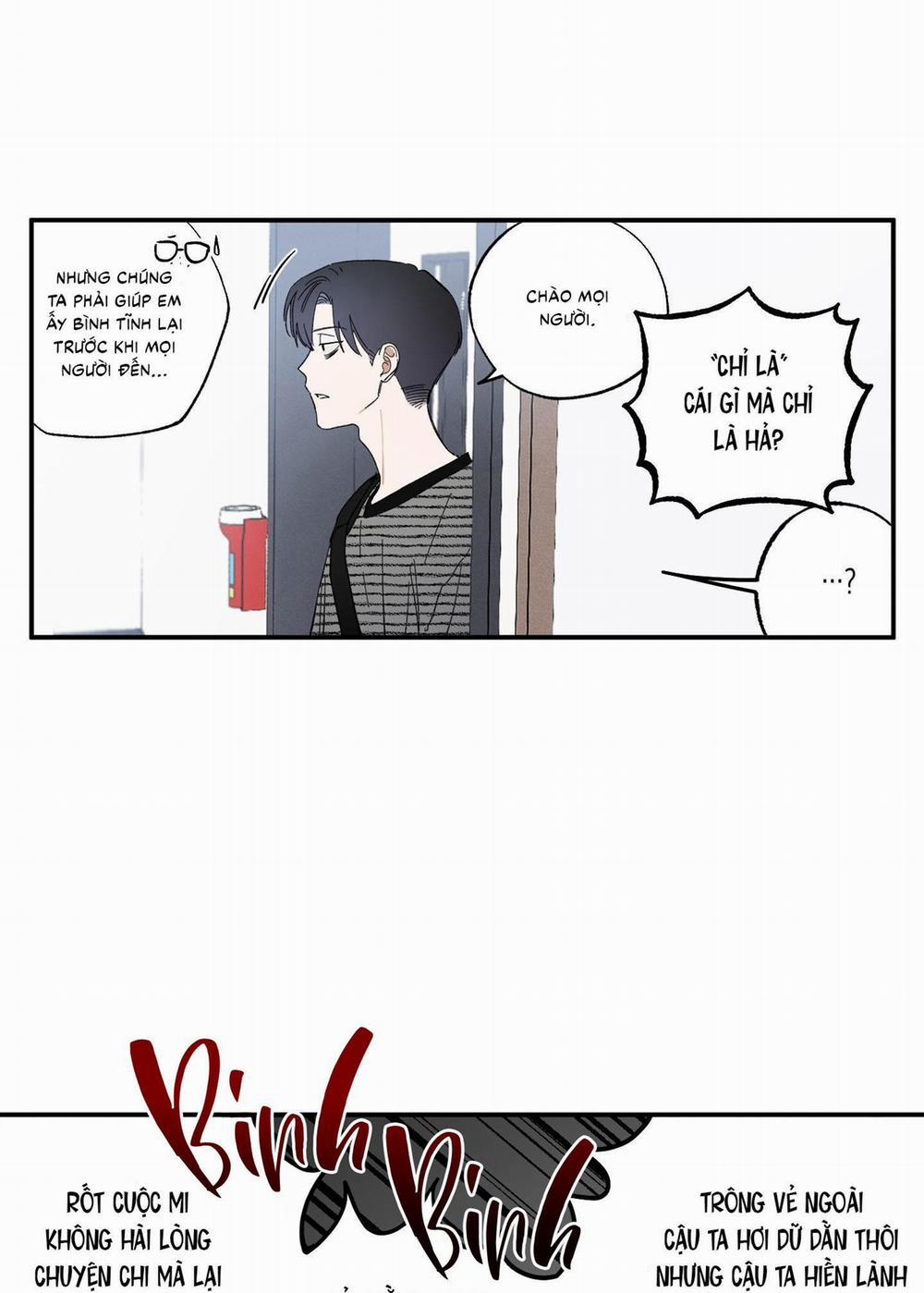 (Cbunu) Điểm Hẹn Tình Đơn Phương 15 trang 35