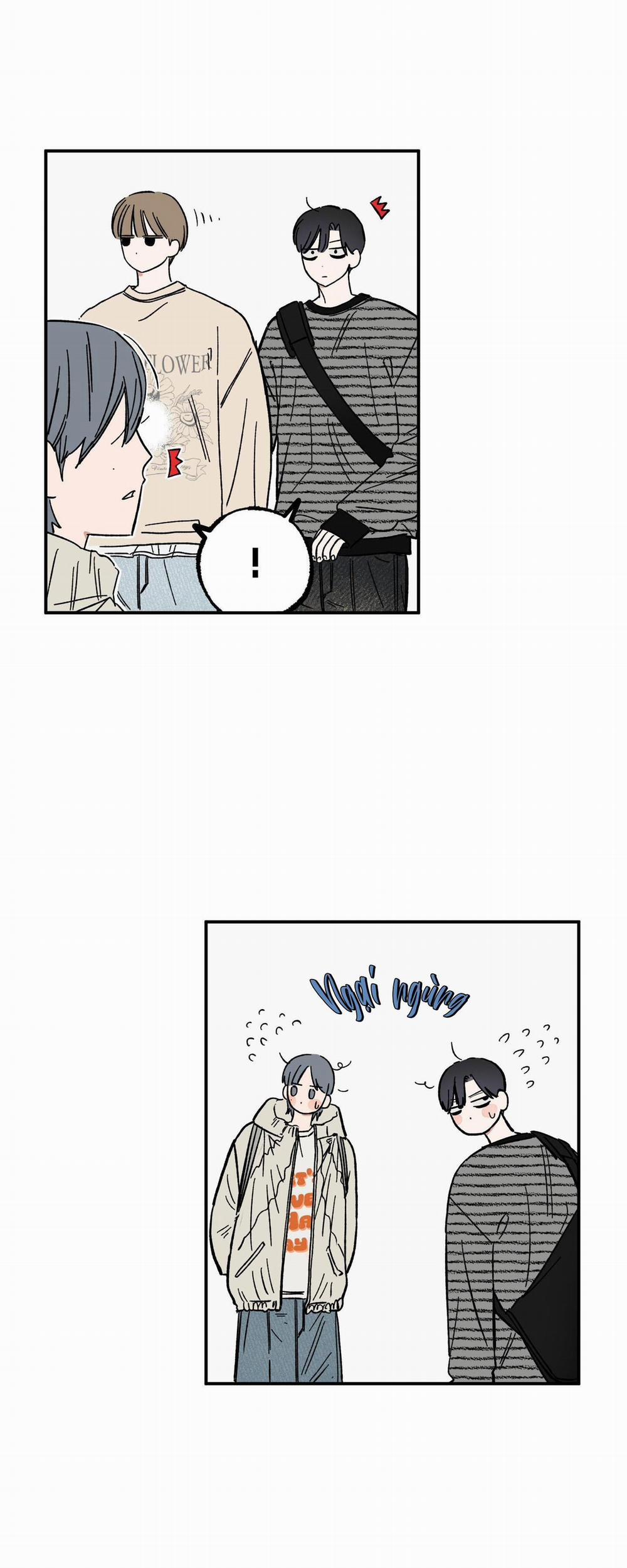 (Cbunu) Điểm Hẹn Tình Đơn Phương 15 trang 39