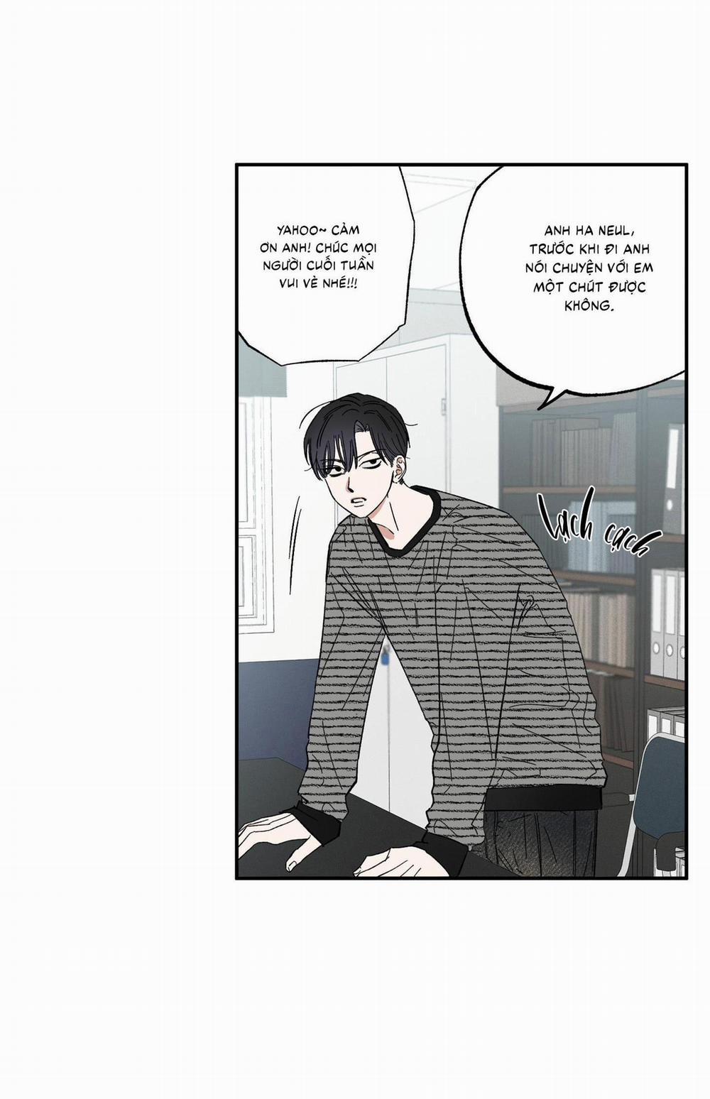 (Cbunu) Điểm Hẹn Tình Đơn Phương 15 trang 44